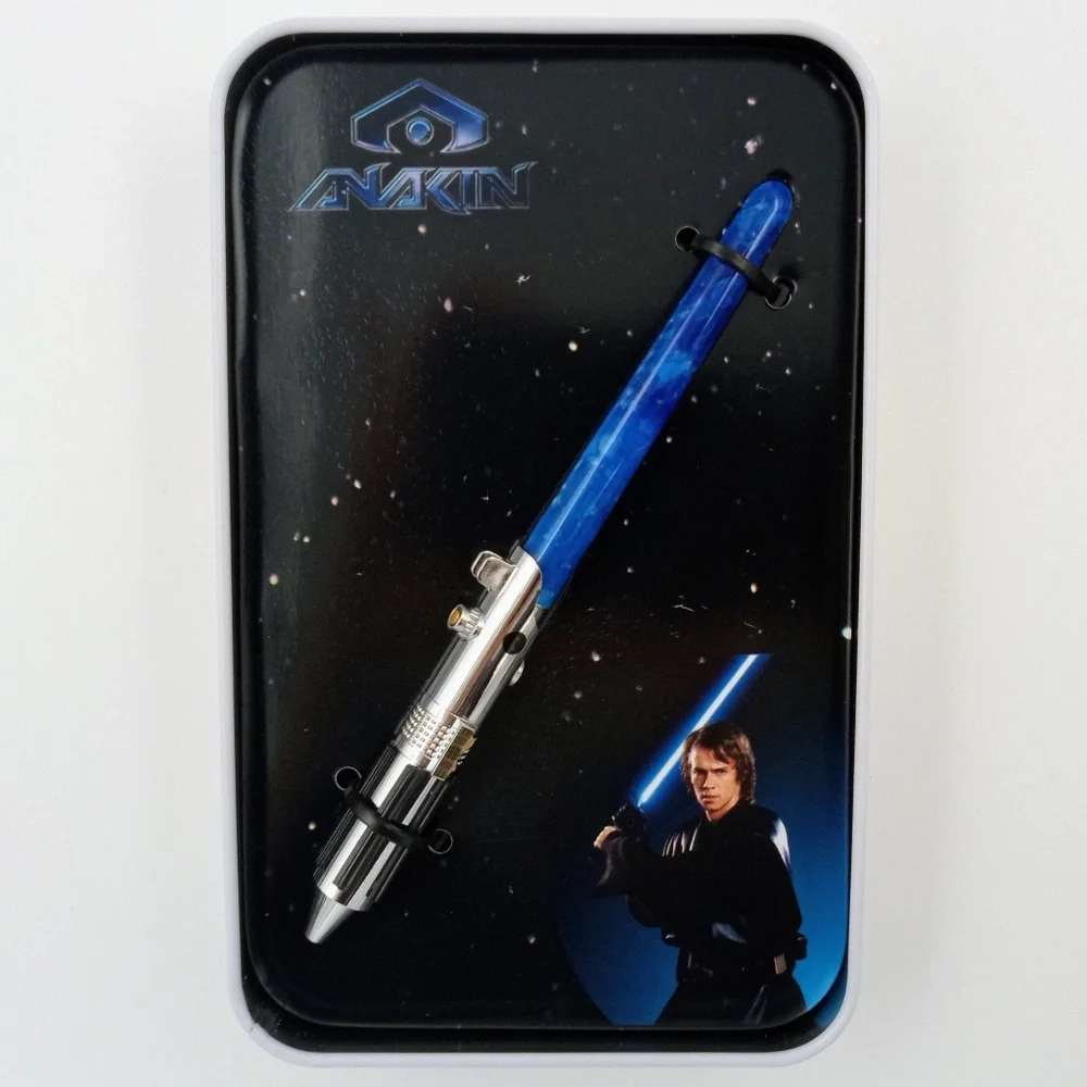 MZB Imagination Star Wars Anakin Skywalker Lightsaber Pen